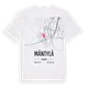 Mäntylä karta t-shirt