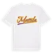 Mattila baseball t-shirt