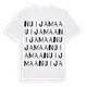 Nuijamaa ordlek t-shirt