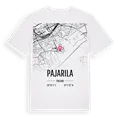 Pajarila karta t-shirt