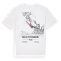 Pallo-Tyysterniemi karta t-shirt