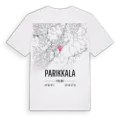 Parikkala karta t-shirt