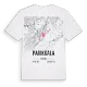 Parikkala karta t-shirt