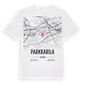 Parkkarila karta t-shirt
