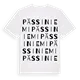 Pässiniemi ordlek t-shirt