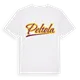 Peltola baseball t-shirt