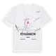 Pöyhiänniemi karta t-shirt
