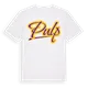 Pulp baseball t-shirt