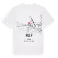 Pulp karta t-shirt