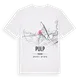 Pulp karta t-shirt
