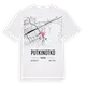 Putkinotko karta t-shirt