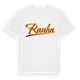 Rauha baseball t-shirt