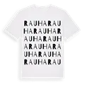 Rauha ordlek t-shirt