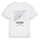 Rautjärvi karta t-shirt