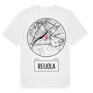 Reijola t-shirt – ekologisk bomull t-shirt från Pinshirt
