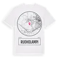 Ruoholampi t-shirt