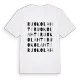 Ruokolahti ordlek t-shirt