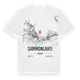 Sammonlahti karta t-shirt
