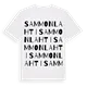 Sammonlahti ordlek t-shirt