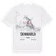 Skinnarila karta t-shirt