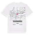 Taikinamäki karta t-shirt