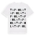 Tapiola ordlek t-shirt