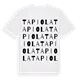 Tapiola ordlek t-shirt