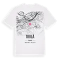 Tirilä karta t-shirt