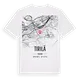 Tirilä karta t-shirt