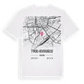 Tykki-Kiviharju karta t-shirt