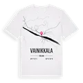 Vainikkala karta t-shirt