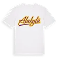 Alakylä baseball t-shirt