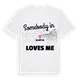 Någon i Alakylä älskar mig t-shirt