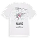 Alavus karta t-shirt