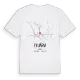 Evijärvi karta t-shirt