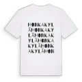 Honkakylä ordlek t-shirt