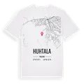 Huhtala karta t-shirt