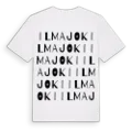 Ilmajoki ordlek t-shirt