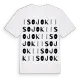 Isojoki ordlek t-shirt
