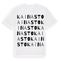 Kainasto ordlek t-shirt