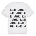 Karijoki ordlek t-shirt