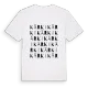 Kärki ordlek t-shirt