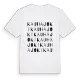 Kauhajoki ordlek t-shirt