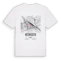 Keskusta karta t-shirt