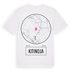 Kitinoja t-shirt – ekologisk bomull t-shirt från Pinshirt