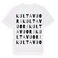 Kultavuori ordlek t-shirt