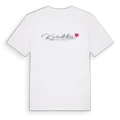 Kurikka hjärta t-shirt