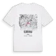 Kurikka karta t-shirt