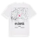 Kylänpää karta t-shirt