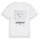 Luomankylä karta t-shirt